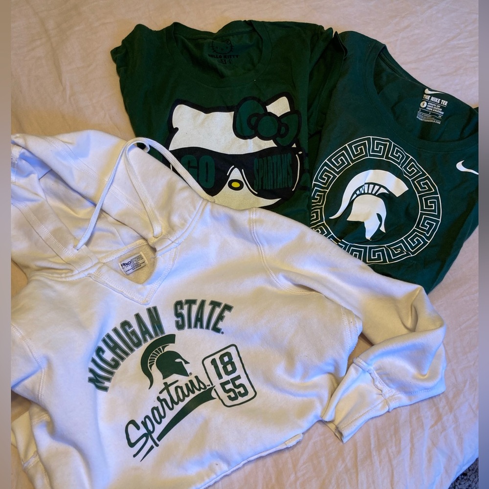 Michigan State fan bundle